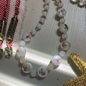 Beaded Necklace